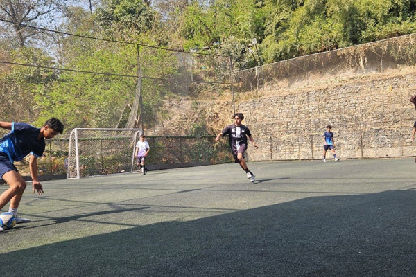 आयोजक काष्ठमण्डपका दुवै टोली सेमिफाइनलमा